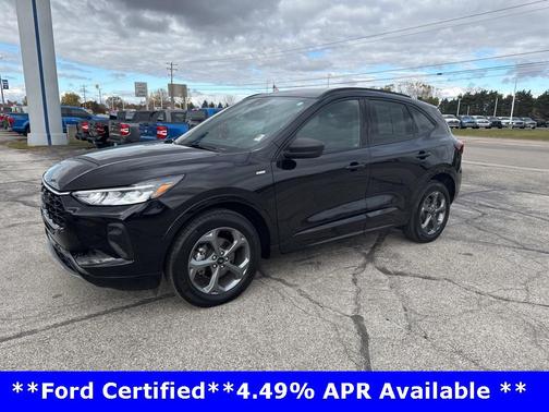 2023 Ford Escape ST-Line