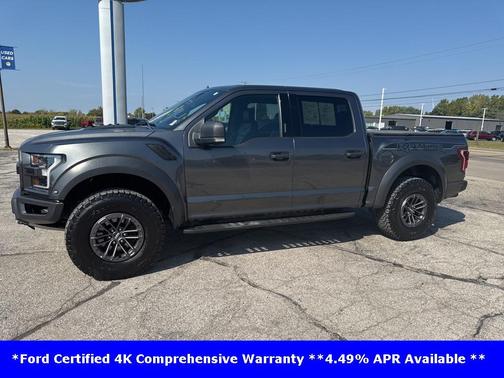 2019 Ford F-150 Raptor