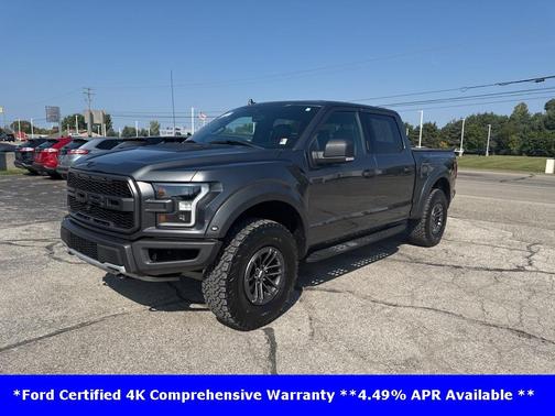 2019 Ford F-150 Raptor