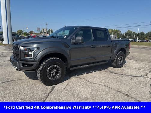 2019 Ford F-150 Raptor
