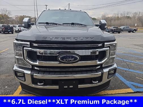 2022 Ford F-350 XLT