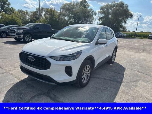 2023 Ford Escape Active