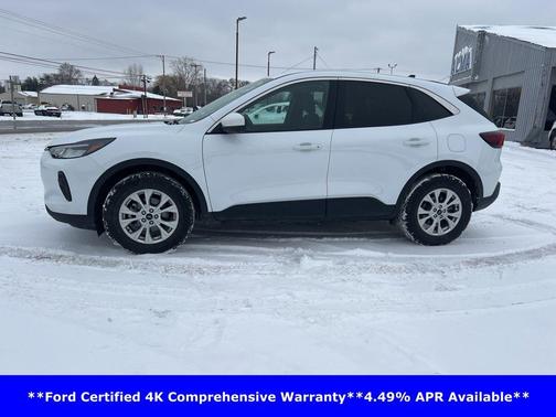 2023 Ford Escape Active
