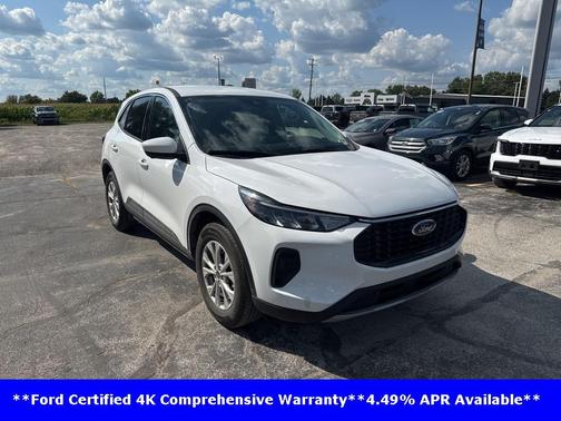2023 Ford Escape Active