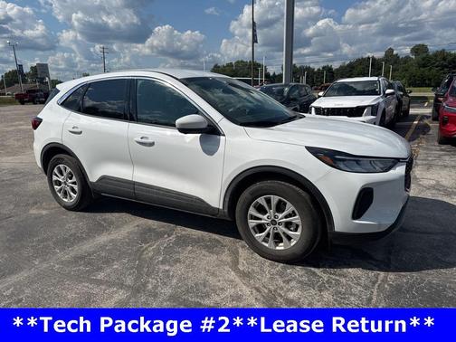 2023 Ford Escape Active