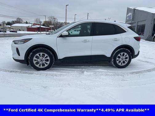 2023 Ford Escape Active