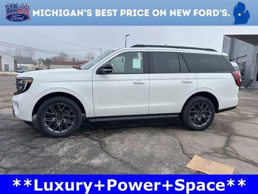 2026 Ford Expedition Platinum