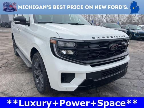 2026 Ford Expedition Platinum