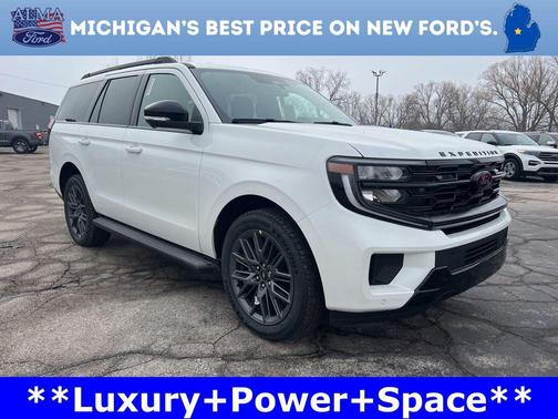 2026 Ford Expedition Platinum