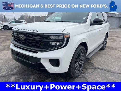 2026 Ford Expedition Platinum