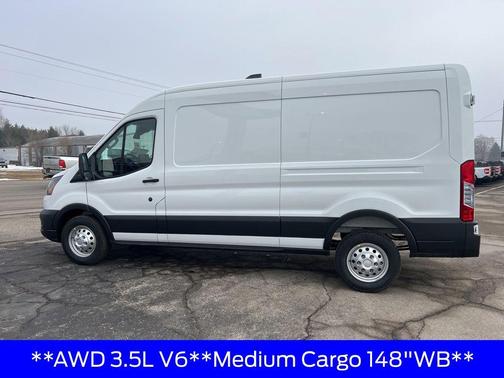 2026 Ford Transit-250 Base