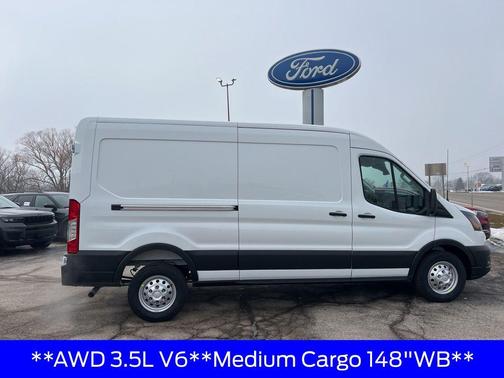 2026 Ford Transit-250 Base