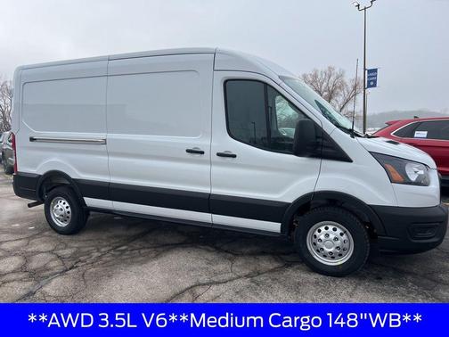 2026 Ford Transit-250 Base