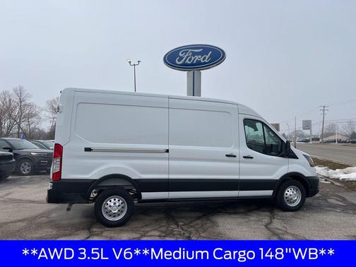 2026 Ford Transit-250 Base
