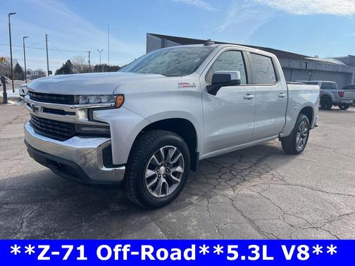 2019 Chevrolet Silverado 1500 LT