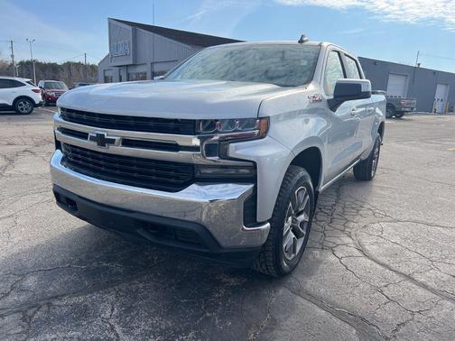 2019 Chevrolet Silverado 1500 LT