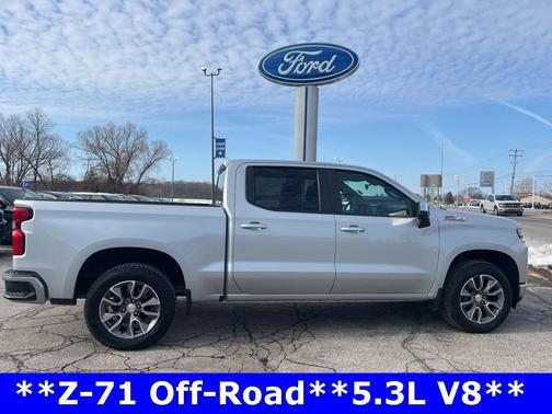 2019 Chevrolet Silverado 1500 LT