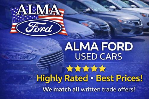 Oxford White 2017 Ford Flex SEL