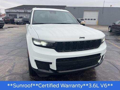 2023 Jeep Grand Cherokee L Altitude