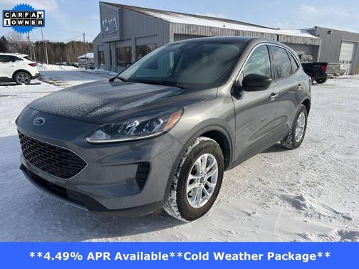 2022 Ford Escape SE