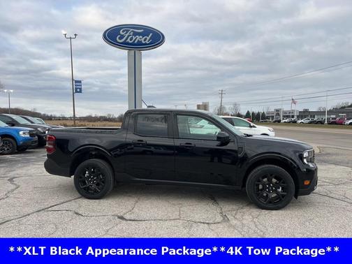 2025 Ford Maverick XLT