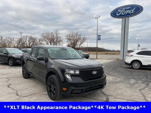 2025 Ford Maverick XLT