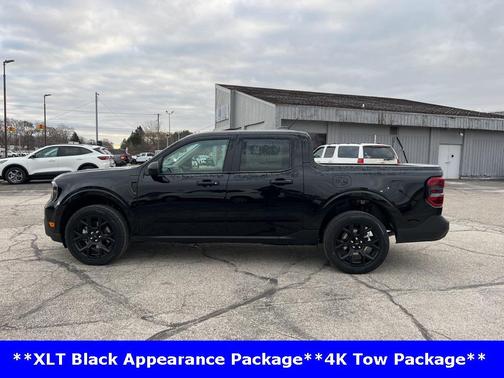 2025 Ford Maverick XLT