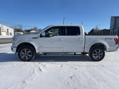 2017 Ford F-150 Lariat