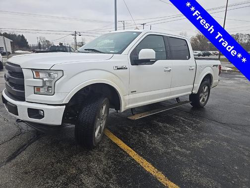 2017 Ford F-150 Lariat