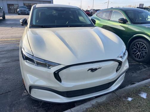 2025 Ford Mustang Mach-E Premium