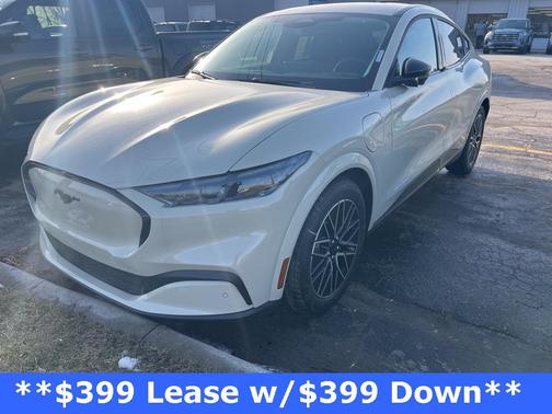 2025 Ford Mustang Mach-E Premium