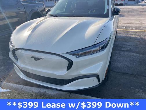 2025 Ford Mustang Mach-E Premium