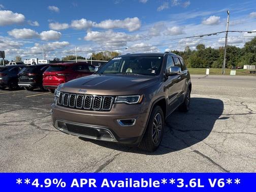 2020 Jeep Grand Cherokee Limited