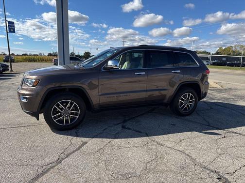 2020 Jeep Grand Cherokee Limited
