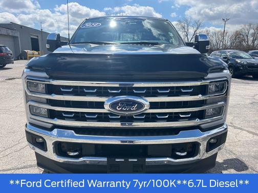 2024 Ford F-250 Lariat