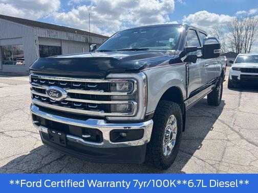 2024 Ford F-250 Lariat