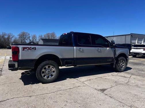 2024 Ford F-250 Lariat