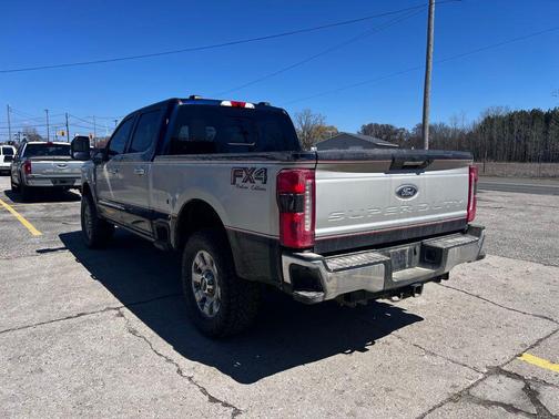 2024 Ford F-250 Lariat