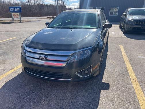 2010 Ford Fusion SE