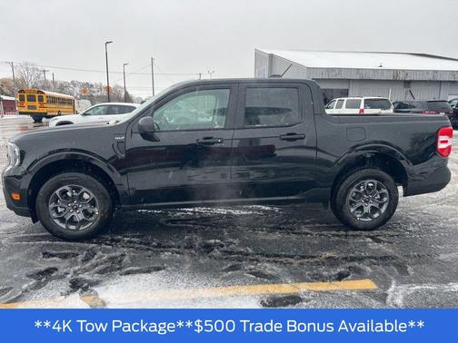 Shadow Black 2026 Ford Maverick XLT