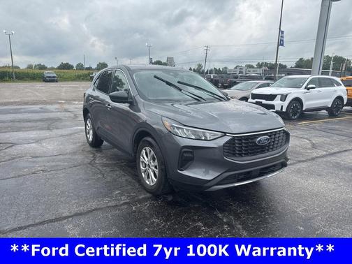 2023 Ford Escape Active