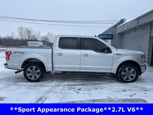 2019 Ford F-150 XLT