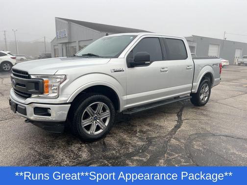 2019 Ford F-150 XLT