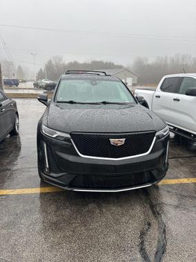 2020 Cadillac XT6 Sport AWD