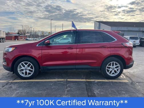 2022 Ford Edge SEL