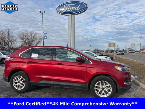2022 Ford Edge SEL