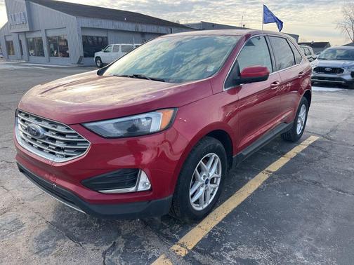 2022 Ford Edge SEL