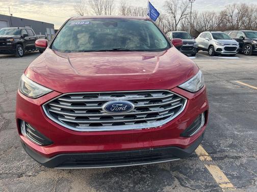2022 Ford Edge SEL