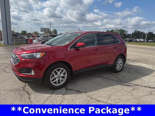 2022 Ford Edge SEL