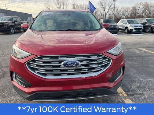 2022 Ford Edge SEL